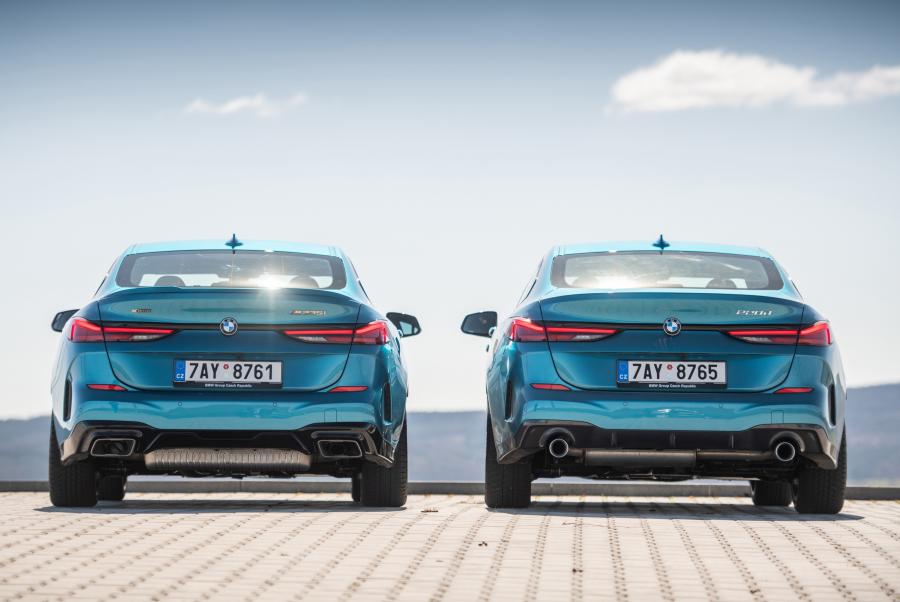  BMW M235i xDrive Gran Coupe (F44) 2020 года  (WW) (фото 93 из 96)